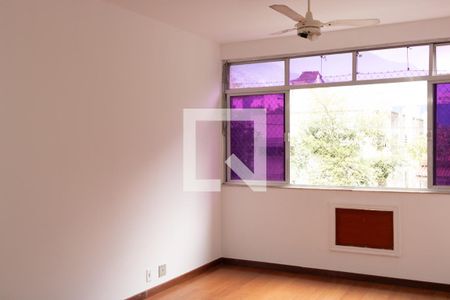 Sala de apartamento à venda com 4 quartos, 86m² em Tijuca, Rio de Janeiro