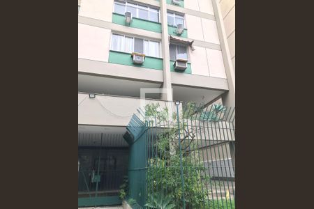 Apartamento para alugar com 86m², 3 quartos e 1 vagaFachada do Prédio