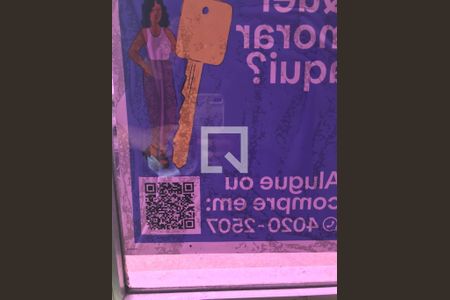 Apartamento para alugar com 86m², 3 quartos e 1 vagaQR Code da Plaquinha