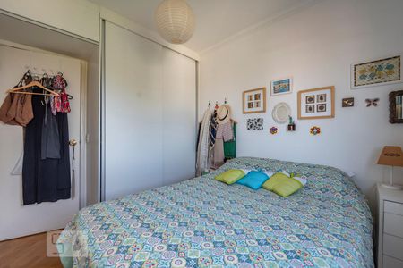 Quarto 1 de apartamento para alugar com 2 quartos, 58m² em Vila Andrade, São Paulo