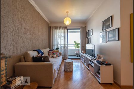 Sala de apartamento para alugar com 2 quartos, 58m² em Vila Andrade, São Paulo