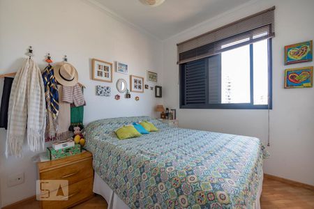 Quarto 1 de apartamento para alugar com 2 quartos, 58m² em Vila Andrade, São Paulo