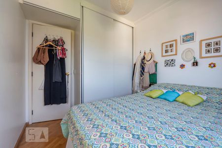 Quarto 1 de apartamento para alugar com 2 quartos, 58m² em Vila Andrade, São Paulo