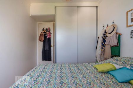 Quarto 1 de apartamento para alugar com 2 quartos, 58m² em Vila Andrade, São Paulo