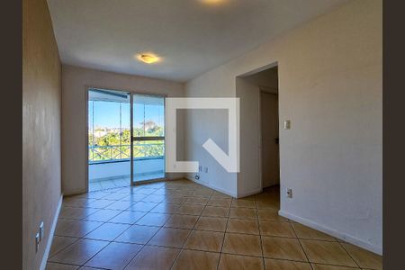 Sala  de apartamento para alugar com 2 quartos, 55m² em Nonoai, Porto Alegre