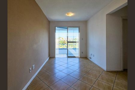 Sala  de apartamento para alugar com 2 quartos, 55m² em Nonoai, Porto Alegre