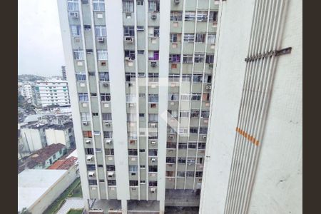 Vista da Sala de apartamento à venda com 2 quartos, 70m² em Pilares, Rio de Janeiro