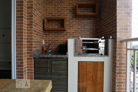 Varanda de apartamento para alugar com 3 quartos, 70m² em Jaguaré, São Paulo