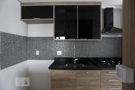 Cozinha de apartamento para alugar com 3 quartos, 70m² em Jaguaré, São Paulo