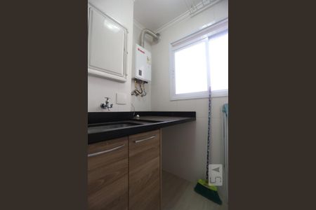 Área de Serviço de apartamento para alugar com 3 quartos, 70m² em Jaguaré, São Paulo