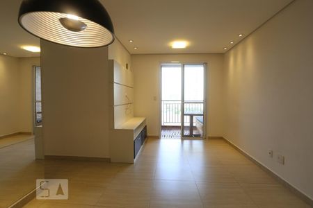 Sala de apartamento para alugar com 3 quartos, 70m² em Jaguaré, São Paulo