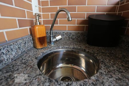Varanda de apartamento para alugar com 3 quartos, 70m² em Jaguaré, São Paulo