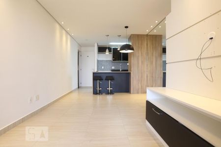 Sala de apartamento para alugar com 3 quartos, 70m² em Jaguaré, São Paulo