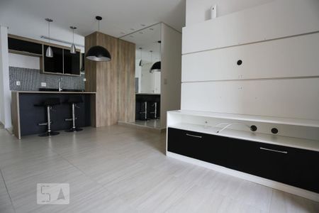 Sala de apartamento para alugar com 3 quartos, 70m² em Jaguaré, São Paulo
