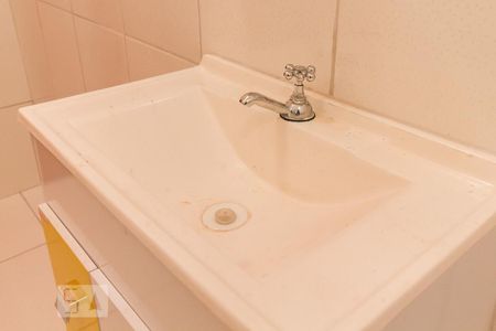 Detalhe pia  de casa para alugar com 1 quarto, 45m² em Jardim Vila Formosa, São Paulo