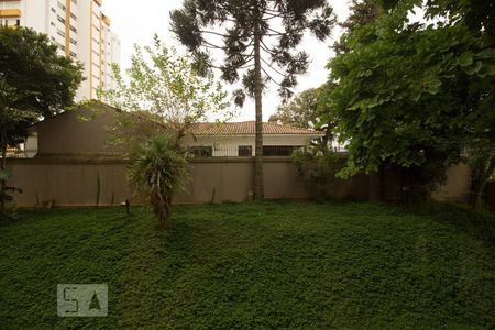 Vista de apartamento para alugar com 3 quartos, 513m² em Centro, Curitiba