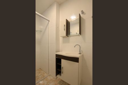 Banheiro de apartamento para alugar com 2 quartos, 50m² em Vila Mariana, São Paulo