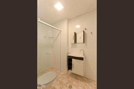 Banheiro de apartamento para alugar com 2 quartos, 50m² em Vila Mariana, São Paulo