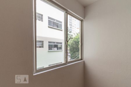 Sala - Vista de apartamento para alugar com 2 quartos, 55m² em Perdizes, São Paulo