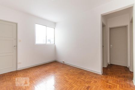 Sala de apartamento para alugar com 2 quartos, 55m² em Perdizes, São Paulo