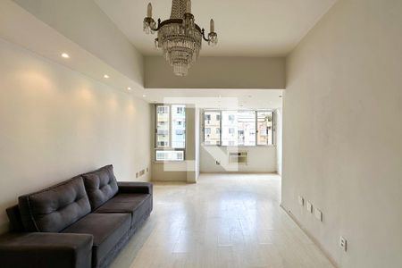 Apartamento para alugar com 98m², 2 quartos e sem vagaSala