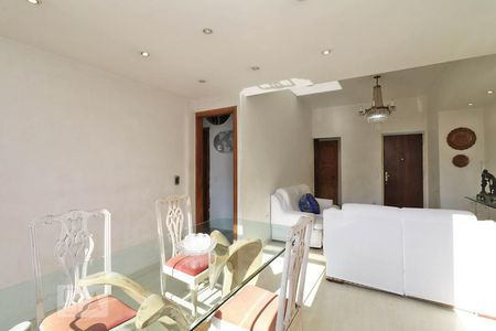 Sala. de apartamento para alugar com 2 quartos, 98m² em Copacabana, Rio de Janeiro
