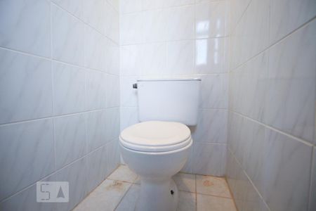 Apartamento para alugar com 110m², 4 quartos e 3 vagas Apartamento para alugar com 110m², 4 quartos e 3 vagasBanheiro de Serviço