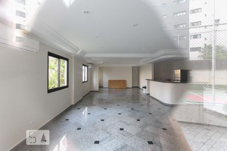 Apartamento para alugar com 110m², 4 quartos e 3 vagas Apartamento para alugar com 110m², 4 quartos e 3 vagasÁrea comum - Salão de festas