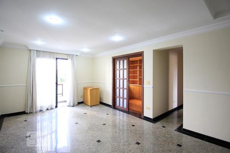 Apartamento para alugar com 110m², 4 quartos e 3 vagasSala