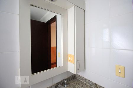 Apartamento para alugar com 110m², 4 quartos e 3 vagas Apartamento para alugar com 110m², 4 quartos e 3 vagasBanheiro 1