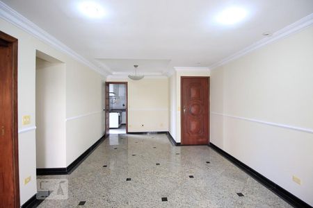 Sala de apartamento para alugar com 4 quartos, 110m² em Chácara Inglesa, São Paulo