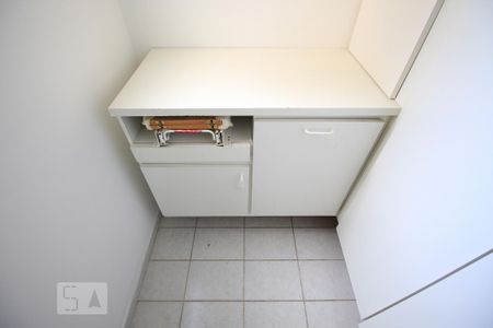 Apartamento para alugar com 110m², 4 quartos e 3 vagas Apartamento para alugar com 110m², 4 quartos e 3 vagasQuarto de Serviço