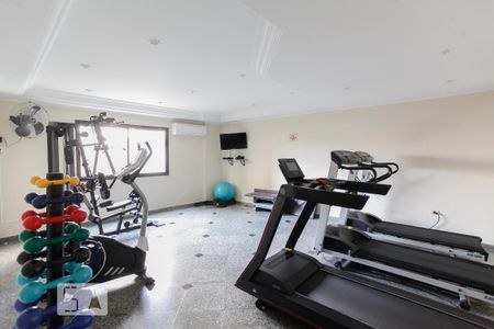 Apartamento para alugar com 110m², 4 quartos e 3 vagas Apartamento para alugar com 110m², 4 quartos e 3 vagasAcademia