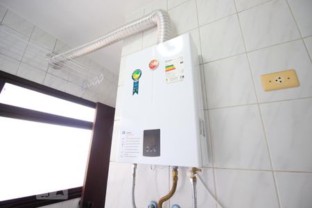 Apartamento para alugar com 110m², 4 quartos e 3 vagas Apartamento para alugar com 110m², 4 quartos e 3 vagasLavanderia