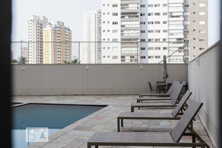 Apartamento para alugar com 110m², 4 quartos e 3 vagas Apartamento para alugar com 110m², 4 quartos e 3 vagasÁrea comum - Piscina