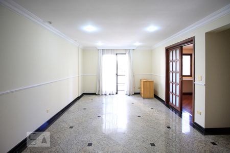 Sala de apartamento para alugar com 4 quartos, 110m² em Chácara Inglesa, São Paulo