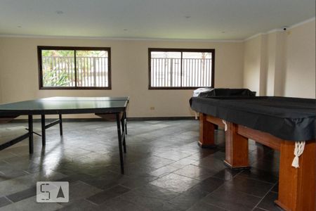 Apartamento para alugar com 110m², 4 quartos e 3 vagas Apartamento para alugar com 110m², 4 quartos e 3 vagasSala de Jogos