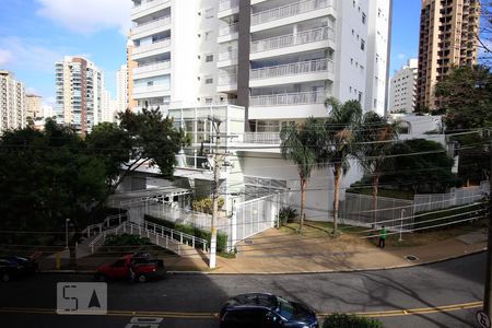 Vista de apartamento para alugar com 4 quartos, 110m² em Chácara Inglesa, São Paulo