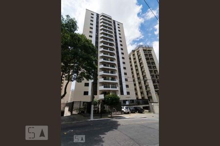 Apartamento para alugar com 110m², 4 quartos e 3 vagas Apartamento para alugar com 110m², 4 quartos e 3 vagasFachada do prédio