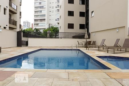 Apartamento para alugar com 110m², 4 quartos e 3 vagas Apartamento para alugar com 110m², 4 quartos e 3 vagasÁrea comum - Piscina