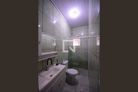 Casa para alugar com 55m², 2 quartos e sem vaga Casa para alugar com 55m², 2 quartos e sem vagaBanheiro