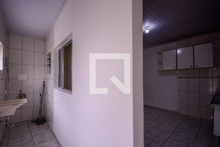 Casa para alugar com 55m², 2 quartos e sem vaga Casa para alugar com 55m², 2 quartos e sem vagaÁrea de Serviço
