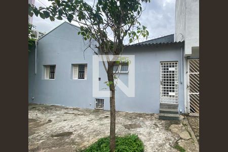 Casa para alugar com 55m², 2 quartos e sem vaga Casa para alugar com 55m², 2 quartos e sem vagaFachada