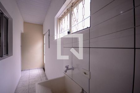 Casa para alugar com 55m², 2 quartos e sem vaga Casa para alugar com 55m², 2 quartos e sem vagaÁrea de Serviço