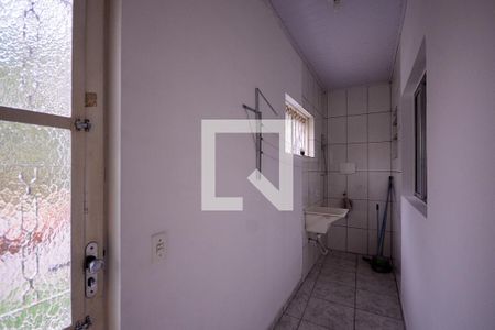 Casa para alugar com 55m², 2 quartos e sem vaga Casa para alugar com 55m², 2 quartos e sem vagaÁrea de Serviço