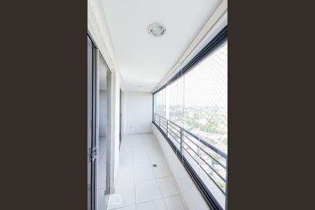 Sacada de apartamento para alugar com 3 quartos, 79m² em Setor Leste Universitário, Goiânia