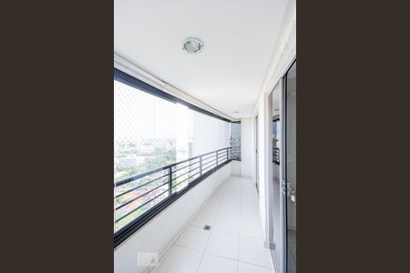 Sacada de apartamento para alugar com 3 quartos, 79m² em Setor Leste Universitário, Goiânia