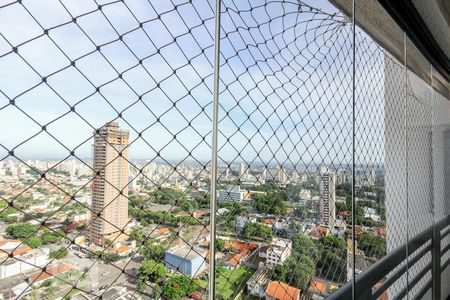 Vista de apartamento para alugar com 3 quartos, 79m² em Setor Leste Universitário, Goiânia