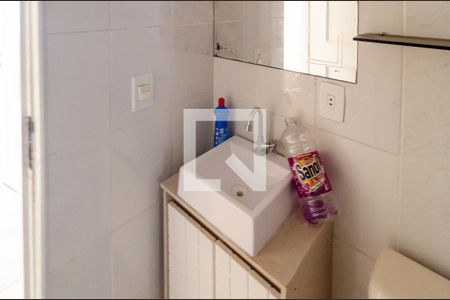 Apartamento para alugar com 80m², 3 quartos e 1 vaga Apartamento para alugar com 80m², 3 quartos e 1 vagaBanheiro Social