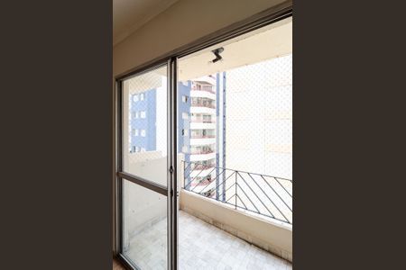 Varanda de apartamento para alugar com 3 quartos, 80m² em Vila Monte Alegre, São Paulo